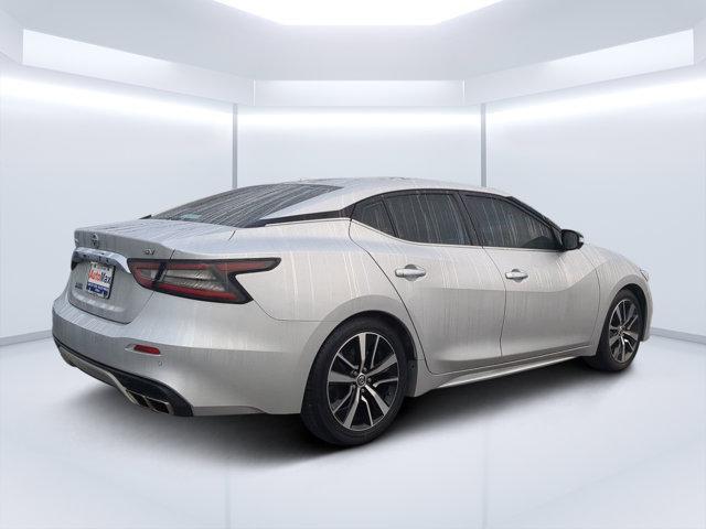 used 2022 Nissan Maxima car, priced at $20,480
