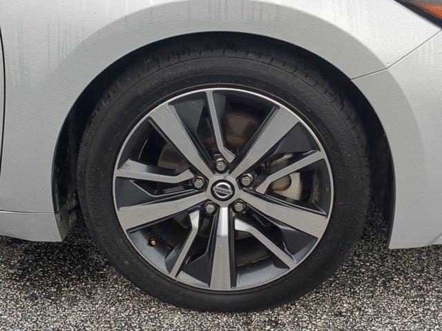 used 2022 Nissan Maxima car, priced at $20,480