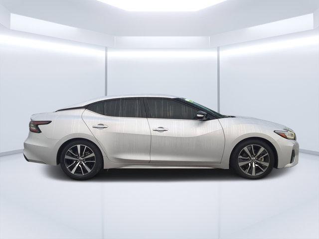 used 2022 Nissan Maxima car, priced at $20,480