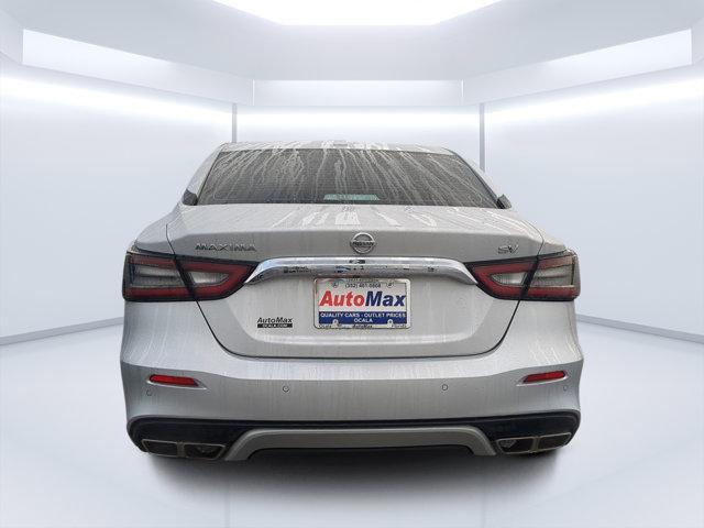 used 2022 Nissan Maxima car, priced at $20,480