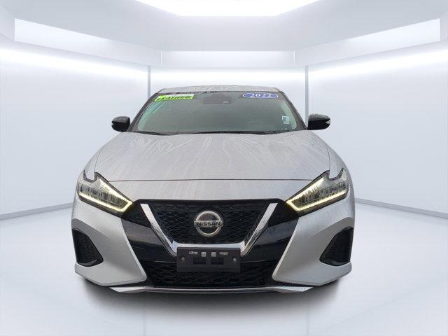 used 2022 Nissan Maxima car, priced at $20,480