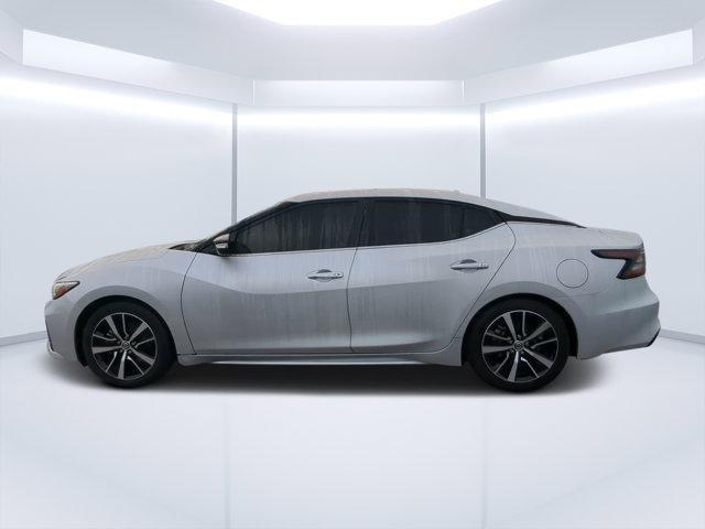 used 2022 Nissan Maxima car, priced at $20,480