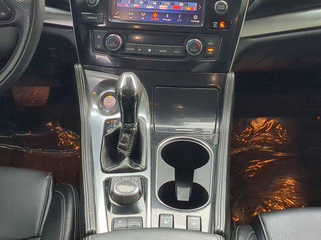used 2022 Nissan Maxima car, priced at $20,480
