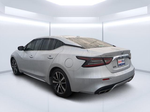 used 2022 Nissan Maxima car, priced at $20,480