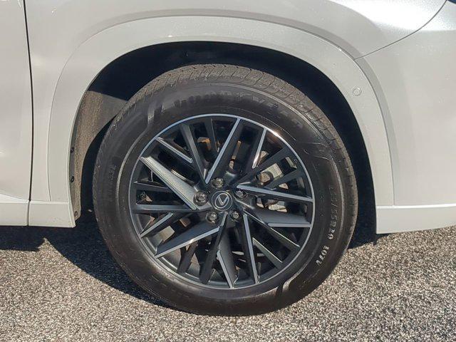 used 2024 Lexus TX 350 car, priced at $55,990