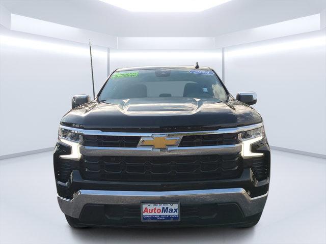 used 2024 Chevrolet Silverado 1500 car, priced at $38,900