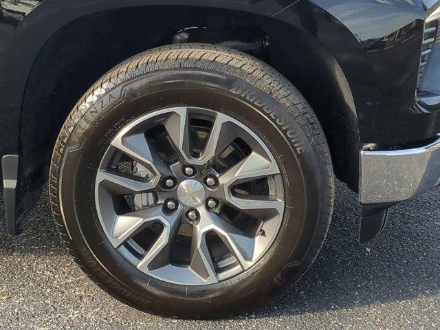 used 2024 Chevrolet Silverado 1500 car, priced at $38,900
