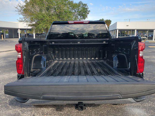 used 2024 Chevrolet Silverado 1500 car, priced at $38,900