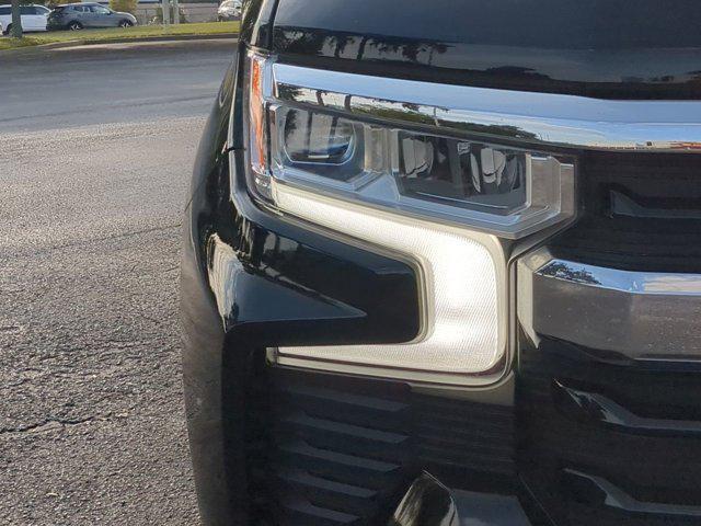 used 2024 Chevrolet Silverado 1500 car, priced at $38,900
