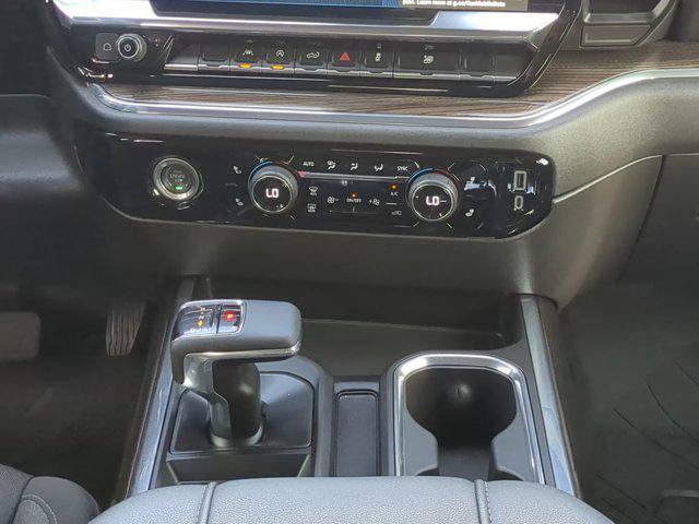 used 2024 Chevrolet Silverado 1500 car, priced at $38,900
