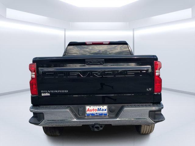 used 2024 Chevrolet Silverado 1500 car, priced at $38,900