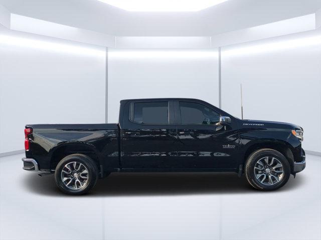 used 2024 Chevrolet Silverado 1500 car, priced at $38,900
