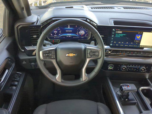 used 2024 Chevrolet Silverado 1500 car, priced at $38,900