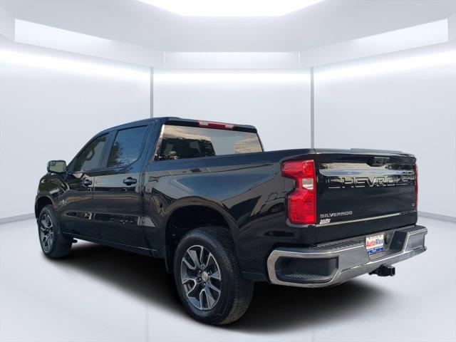 used 2024 Chevrolet Silverado 1500 car, priced at $38,900