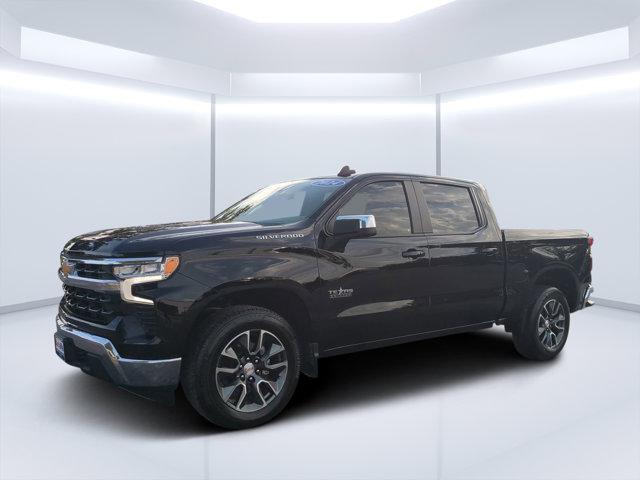 used 2024 Chevrolet Silverado 1500 car, priced at $38,900