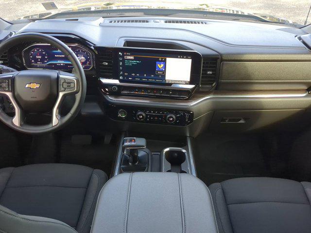 used 2024 Chevrolet Silverado 1500 car, priced at $38,900