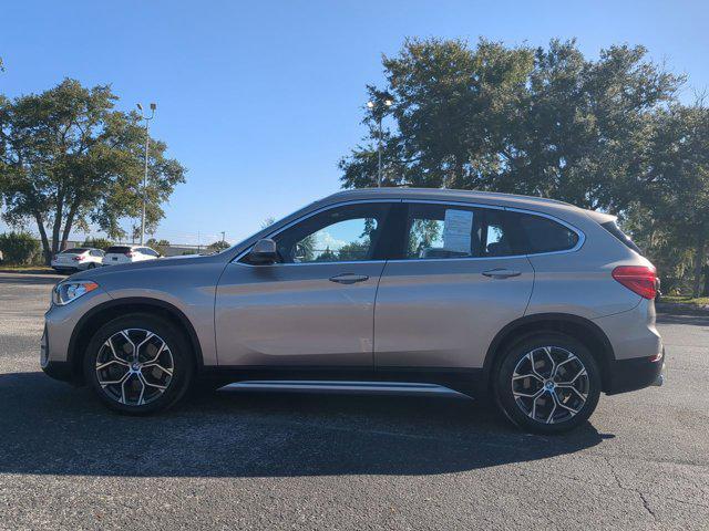 used 2021 BMW X1 car, priced at $26,350