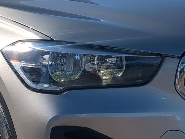 used 2021 BMW X1 car, priced at $26,350