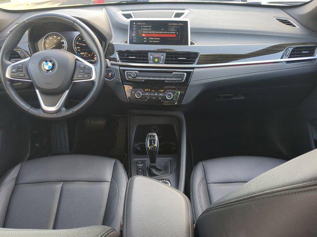 used 2021 BMW X1 car, priced at $26,350