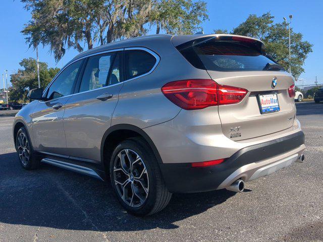 used 2021 BMW X1 car, priced at $26,350