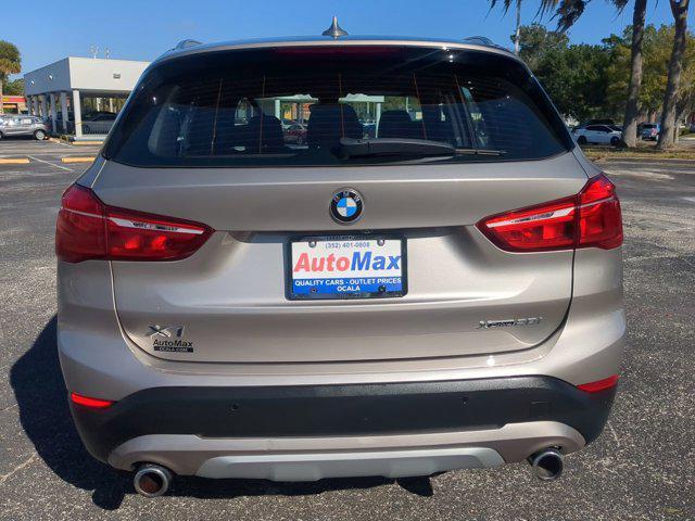 used 2021 BMW X1 car, priced at $26,350