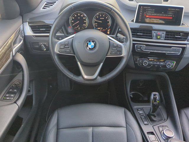 used 2021 BMW X1 car, priced at $26,350