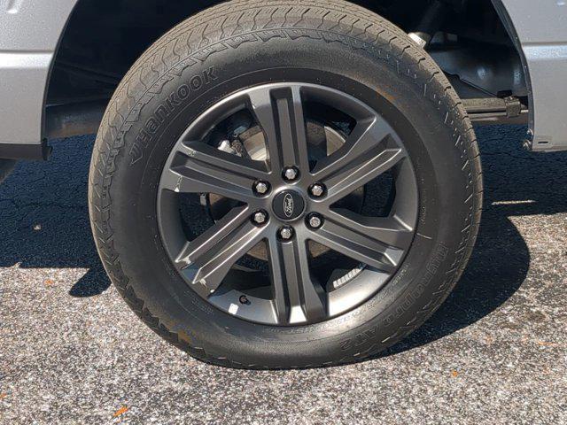 used 2023 Ford F-150 car, priced at $45,200