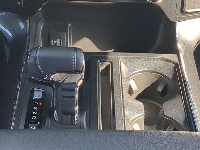 used 2023 Ford F-150 car, priced at $45,200