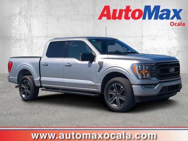 used 2023 Ford F-150 car, priced at $45,200
