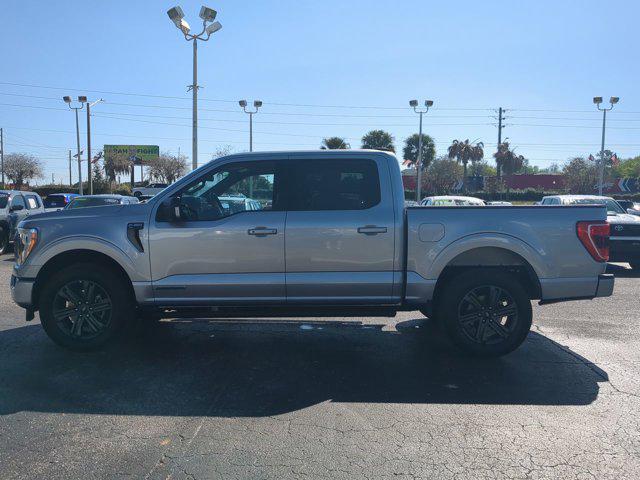 used 2023 Ford F-150 car, priced at $45,200