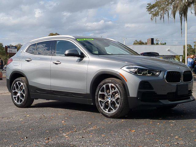 used 2023 BMW X2 car, priced at $28,960