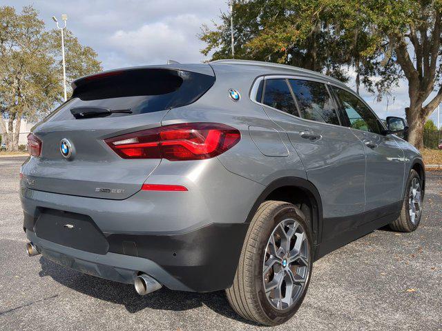 used 2023 BMW X2 car, priced at $28,960