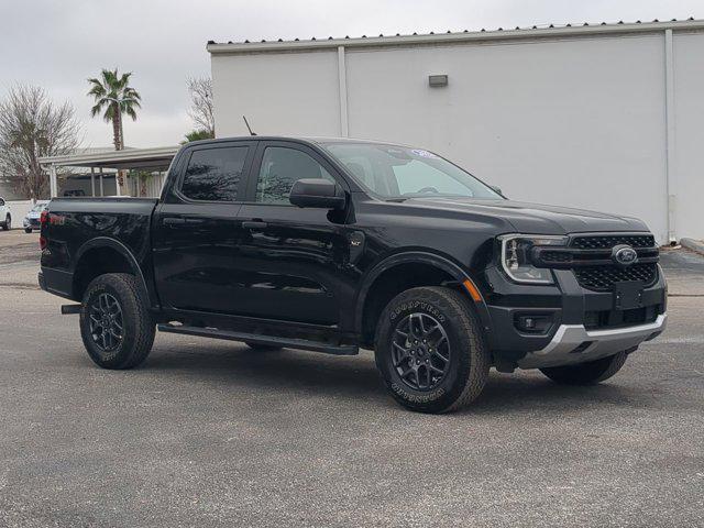 used 2024 Ford Ranger car, priced at $37,750