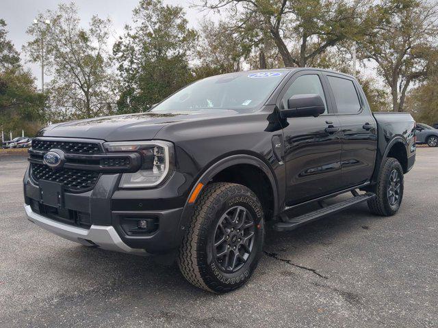 used 2024 Ford Ranger car, priced at $37,750