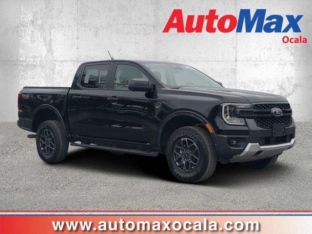 used 2024 Ford Ranger car, priced at $37,750