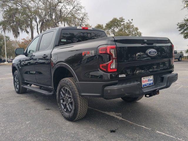 used 2024 Ford Ranger car, priced at $37,750