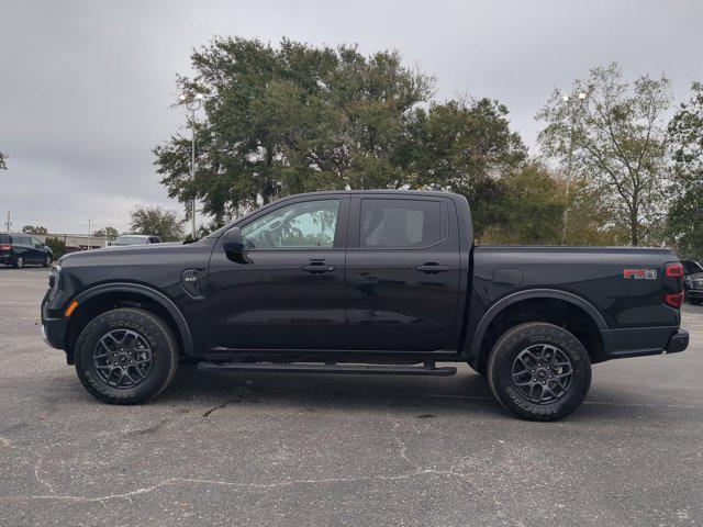 used 2024 Ford Ranger car, priced at $37,750