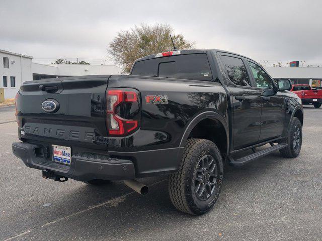 used 2024 Ford Ranger car, priced at $37,750