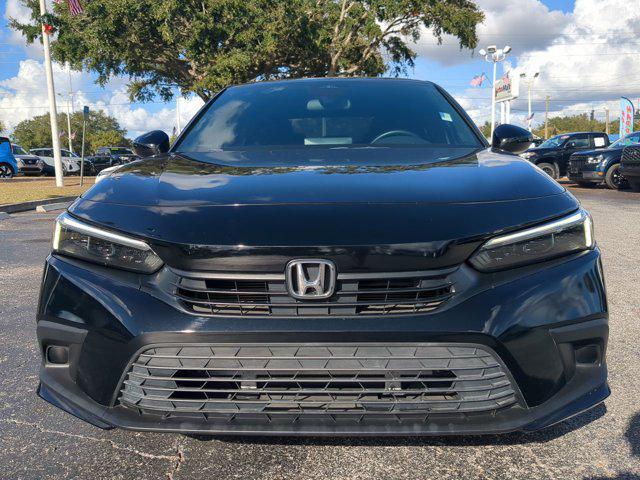 used 2022 Honda Civic car, priced at $22,230