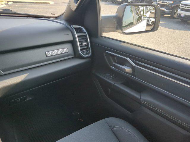 used 2022 Ram 1500 car, priced at $35,400