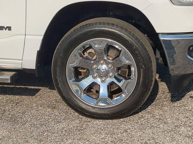 used 2022 Ram 1500 car, priced at $35,400
