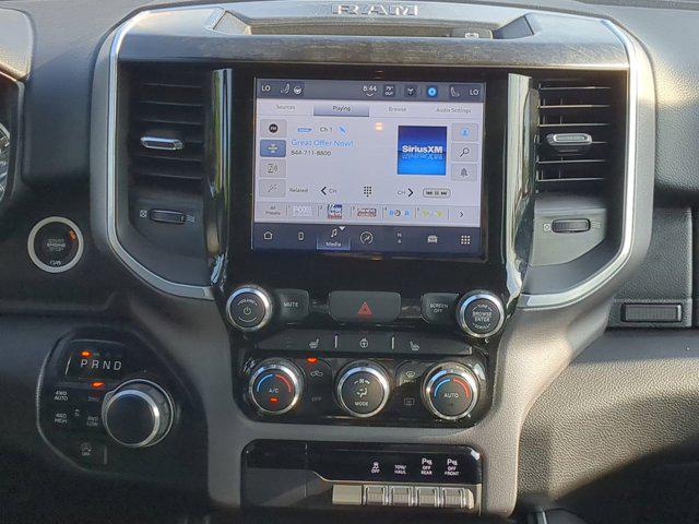 used 2022 Ram 1500 car, priced at $35,400