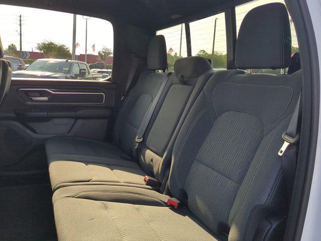 used 2022 Ram 1500 car, priced at $35,400
