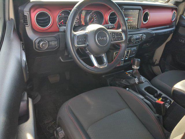 used 2022 Jeep Wrangler car, priced at $35,990