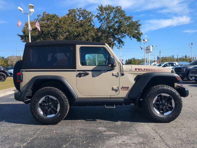 used 2022 Jeep Wrangler car, priced at $35,990