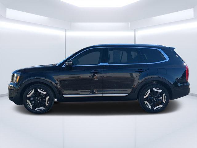 used 2024 Kia Telluride car, priced at $34,700