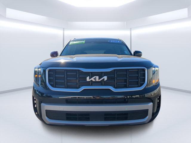 used 2024 Kia Telluride car, priced at $34,700