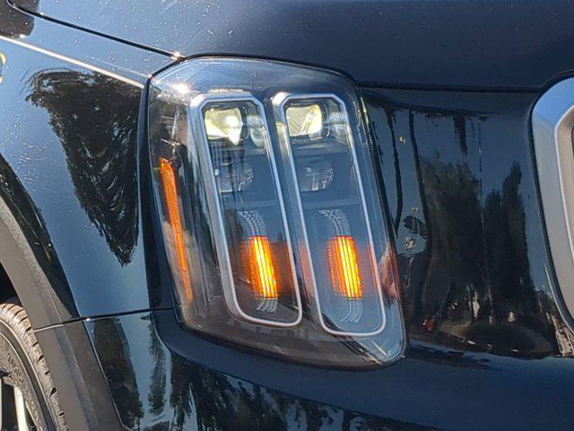 used 2024 Kia Telluride car, priced at $34,700