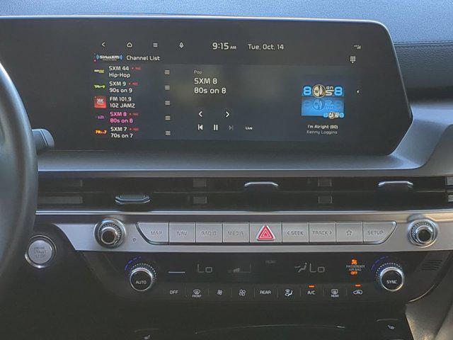 used 2024 Kia Telluride car, priced at $34,700