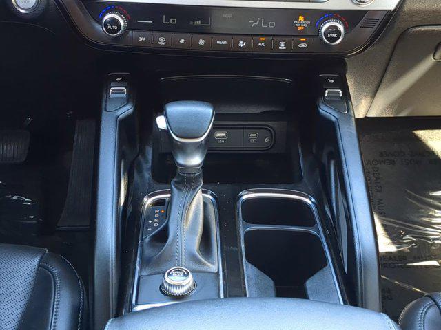 used 2024 Kia Telluride car, priced at $34,700